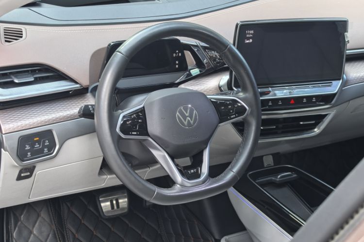 Used Volkswagen ID.6 X 2021 Pro Smart Long-Range Edition Interior 3