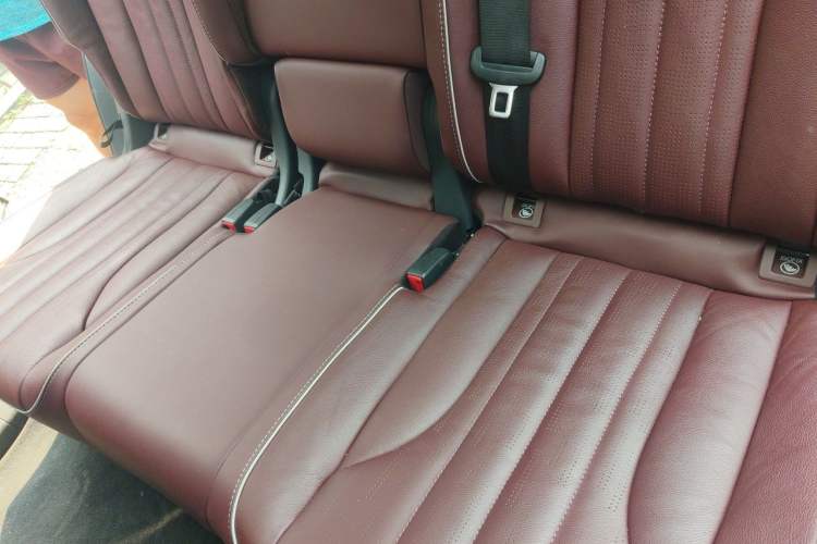 Used Volkswagen ID.6 X 2021 1st Edition ID. First Impression Edition Interior 4