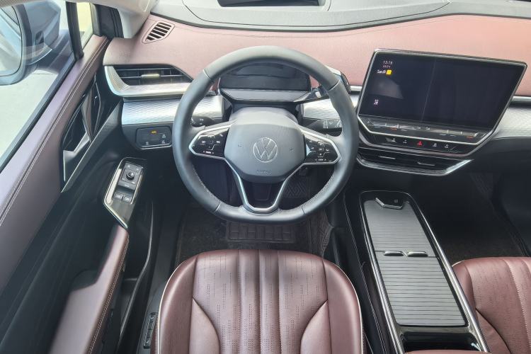 Used Volkswagen ID.6 X 2021 1st Edition ID. First Impression Edition Interior 4