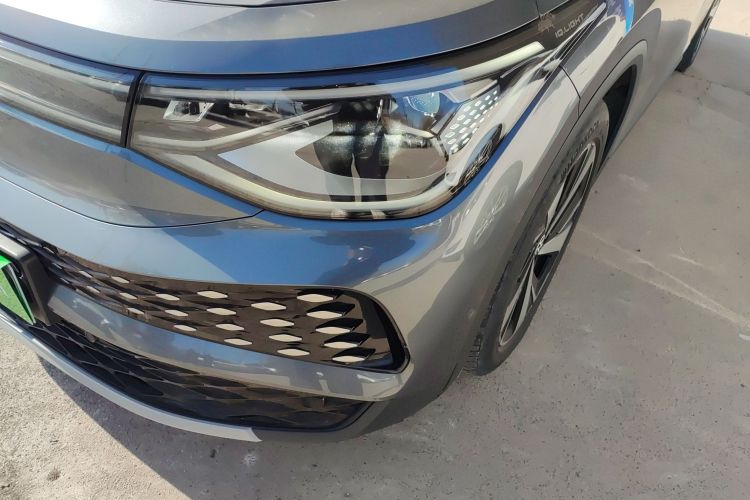 Used Volkswagen ID.6 X 2021 Pro Smart Long-Range Edition Left Front Headlight