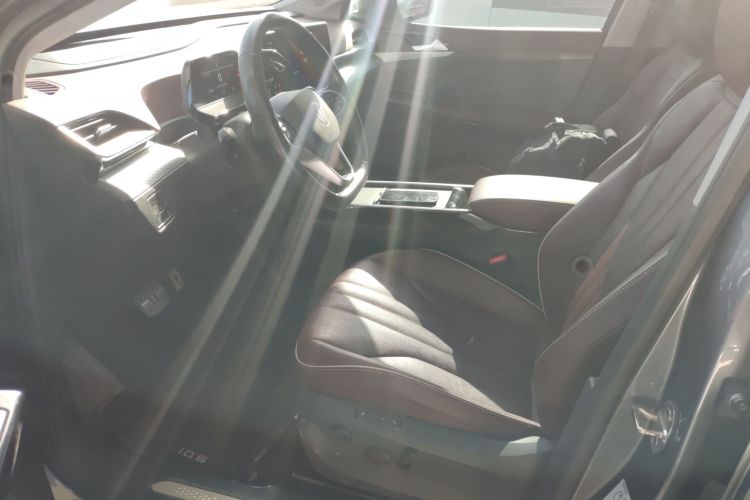 Used Volkswagen ID.6 X 2021 Pro Smart Long-Range Edition Left Front Seat