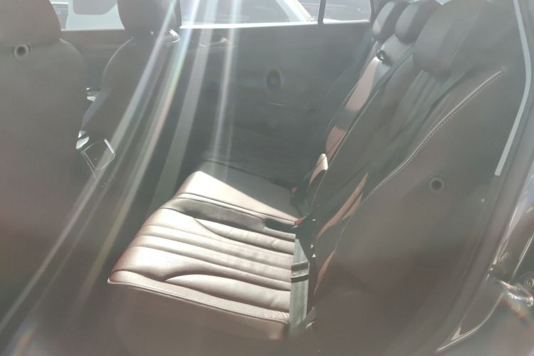 Used Volkswagen ID.6 X 2021 Pro Smart Long-Range Edition Left Rear Seat