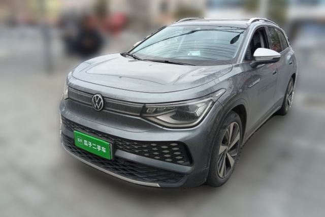 Used Volkswagen ID.6 X 2021 1st Edition ID. First Impression Edition