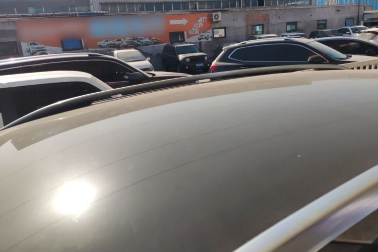 Used Volkswagen ID.6 X 2021 Pro Smart Long-Range Edition Roof