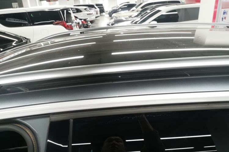 Used Volkswagen ID.6 X 2021 1st Edition ID. First Impression Edition Roof