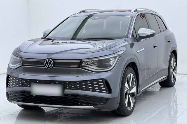Used Volkswagen ID.6 X 2021 Pro Smart Long-Range Edition