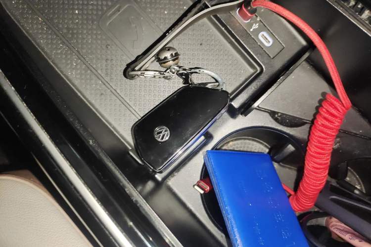 Used Volkswagen ID.6 X 2021 Pro Smart Long-Range Edition Vehicle Key