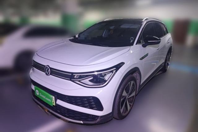 Used Volkswagen ID.6 X 2021 1st Edition ID. First Impression Edition