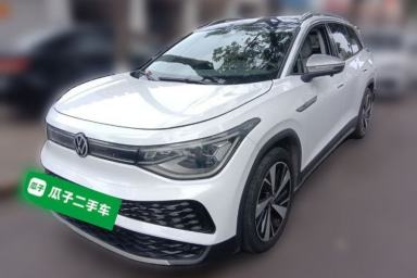 Used Volkswagen ID.6 X 2021 Pro Smart Long-Range Edition