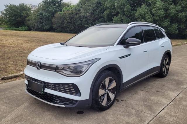 Used Volkswagen ID.6 X 2021 Pure Edition