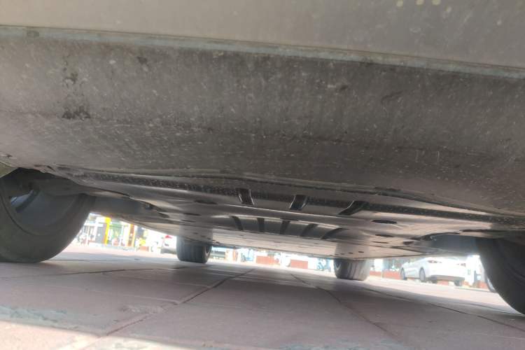 Used Volkswagen ID.6 X 2021 Pro Smart Long-Range Edition Chassis Front