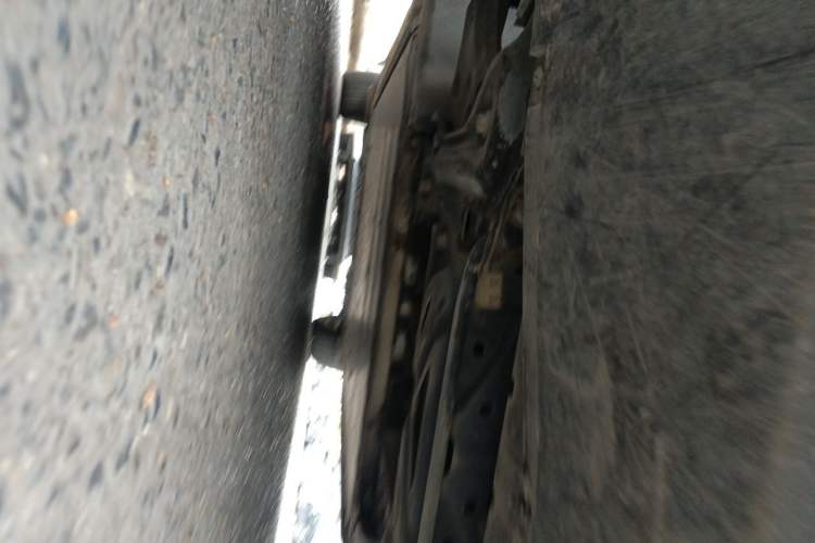 Used Volkswagen ID.6 X 2021 Pro Smart Long-Range Edition Chassis Front