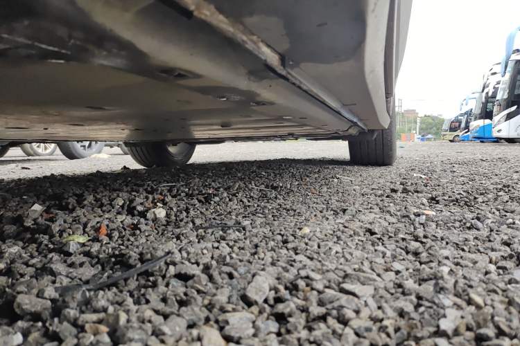 Used Volkswagen ID.6 X 2021 Pro Smart Long-Range Edition Chassis Front Left