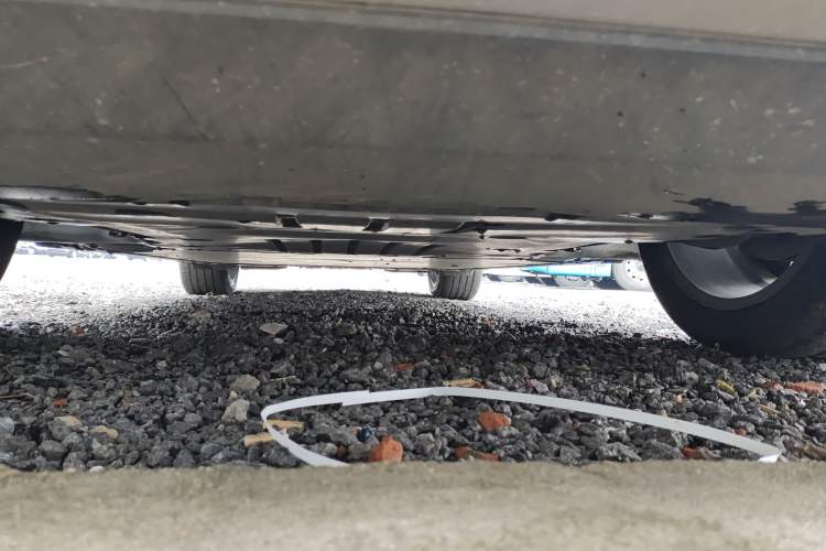 Used Volkswagen ID.6 X 2021 Pro Smart Long-Range Edition Chassis Front
