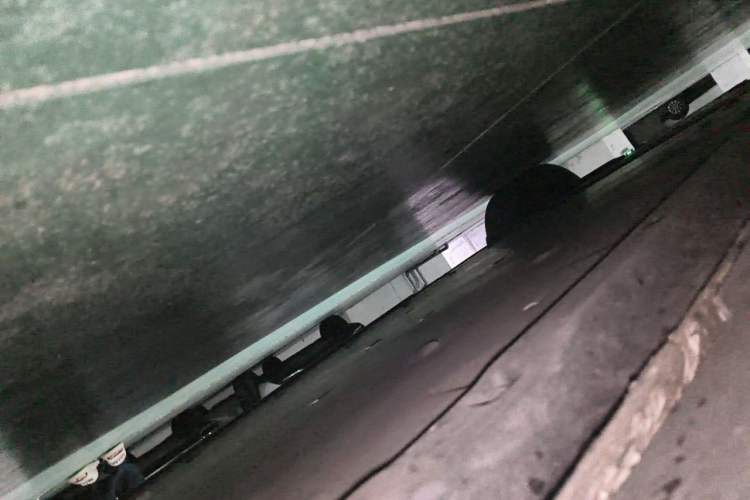 Used Volkswagen ID.6 X 2021 Pro Smart Long-Range Edition Chassis Front Right