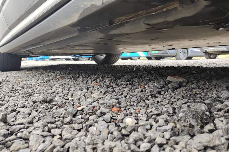 Used Volkswagen ID.6 X 2021 Pro Smart Long-Range Edition Chassis Front Right