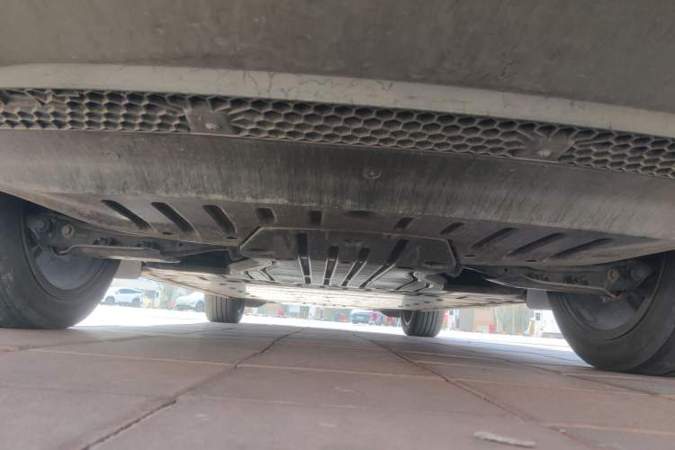 Used Volkswagen ID.6 X 2021 Pro Smart Long-Range Edition Chassis Rear