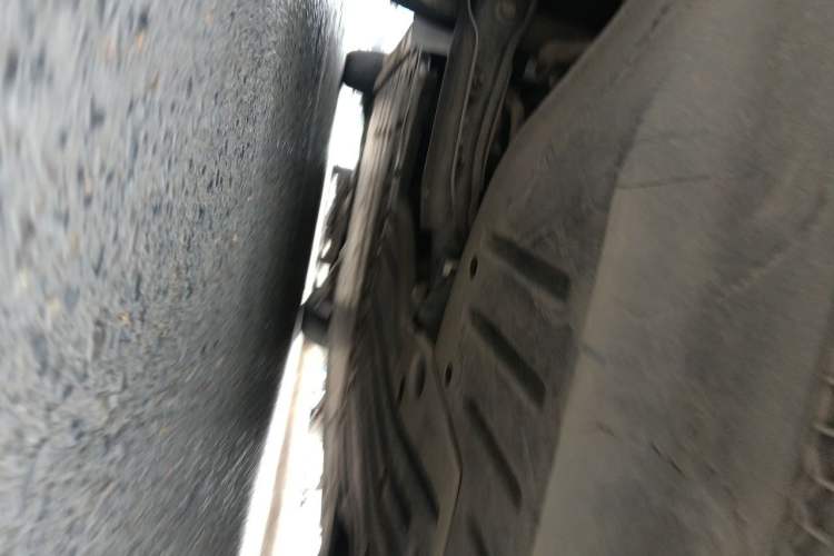 Used Volkswagen ID.6 X 2021 Pro Smart Long-Range Edition Chassis Rear