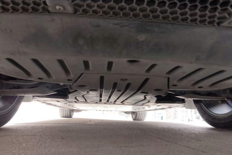 Used Volkswagen ID.6 X 2021 Pro Smart Long-Range Edition Chassis Rear
