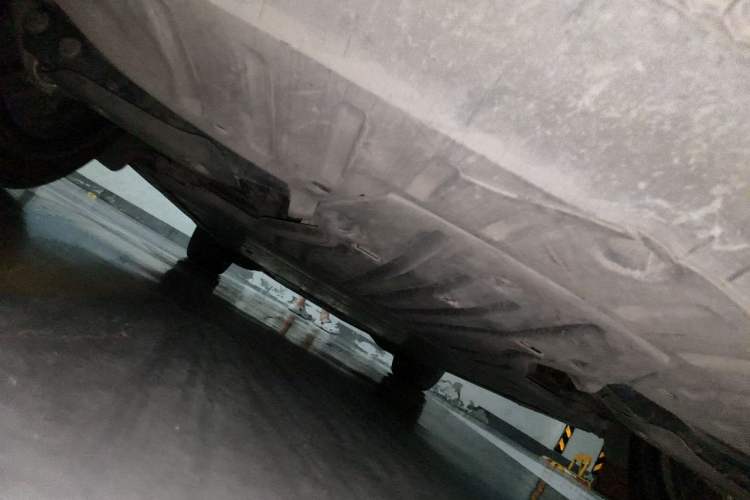 Used Volkswagen ID.6 X 2021 Pro Smart Long-Range Edition Chassis Rear