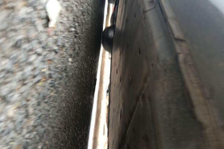 Used Volkswagen ID.6 X 2021 Pro Smart Long-Range Edition Chassis Rear Left