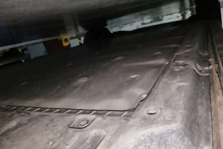 Used Volkswagen ID.6 X 2021 Pro Smart Long-Range Edition Chassis Rear Left