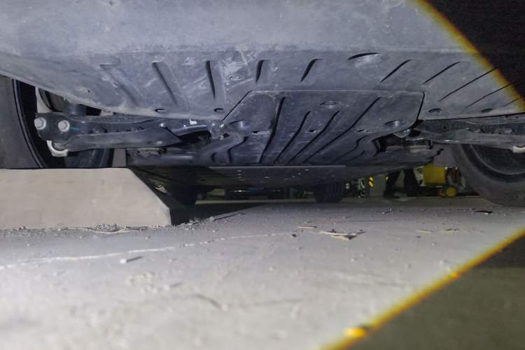 Used Volkswagen ID.6 X 2021 Pro Smart Long-Range Edition Chassis Rear