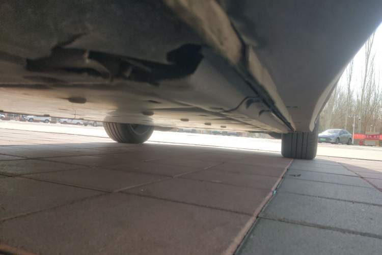 Used Volkswagen ID.6 X 2021 Pro Smart Long-Range Edition Chassis Rear Right