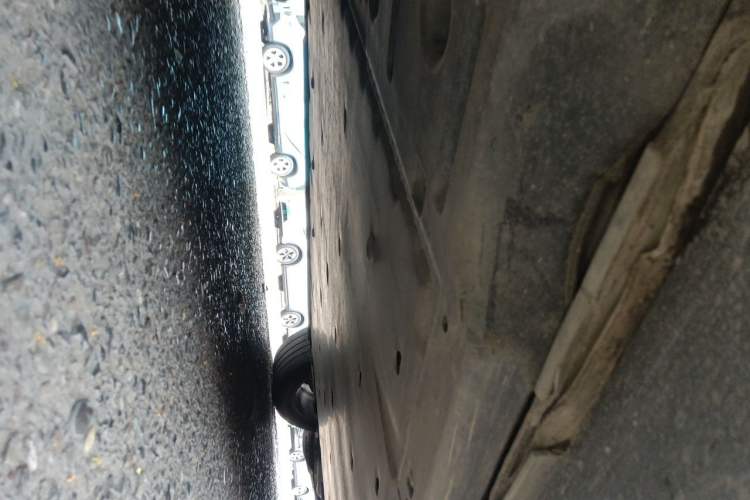 Used Volkswagen ID.6 X 2021 Pro Smart Long-Range Edition Chassis Rear Right