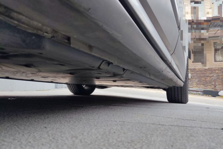 Used Volkswagen ID.6 X 2021 Pro Smart Long-Range Edition Chassis Rear Right