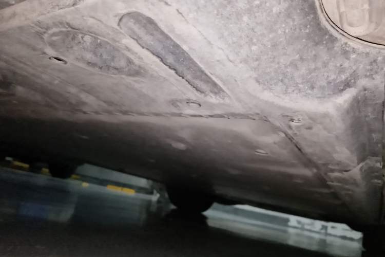 Used Volkswagen ID.6 X 2021 Pro Smart Long-Range Edition Chassis Rear Right
