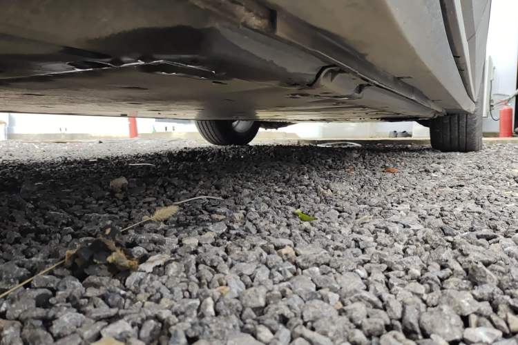 Used Volkswagen ID.6 X 2021 Pro Smart Long-Range Edition Chassis Rear Right
