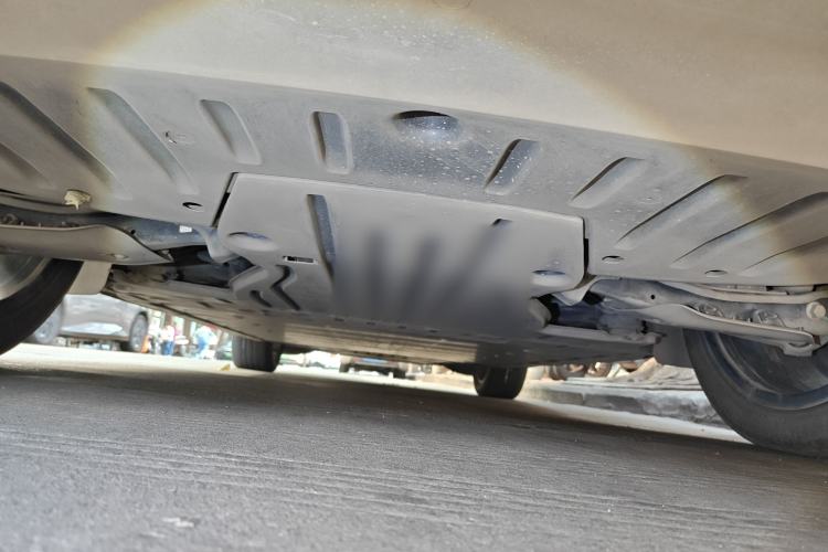Used Volkswagen ID.6 X 2021 Pro Smart Long-Range Edition Chassis Rear