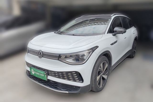 Used Volkswagen ID.6 X 2021 Pro Smart Long-Range Edition