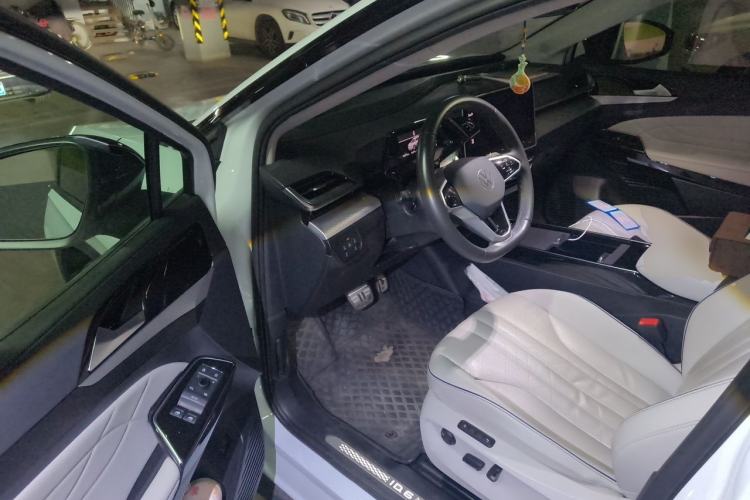 Used Volkswagen ID.6 X 2021 Pro Smart Long-Range Edition Driver Seat