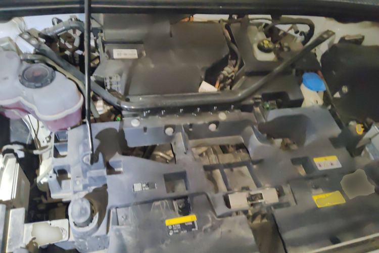 Used Volkswagen ID.6 X 2021 Pro Smart Long-Range Edition Engine Bay