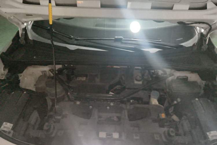 Used Volkswagen ID.6 X 2021 Pro Smart Long-Range Edition Engine Bay