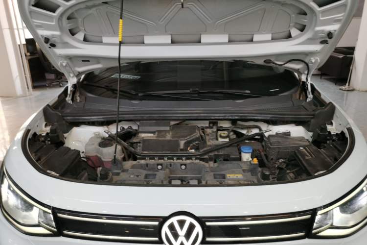 Used Volkswagen ID.6 X 2021 Pure Edition Engine Bay