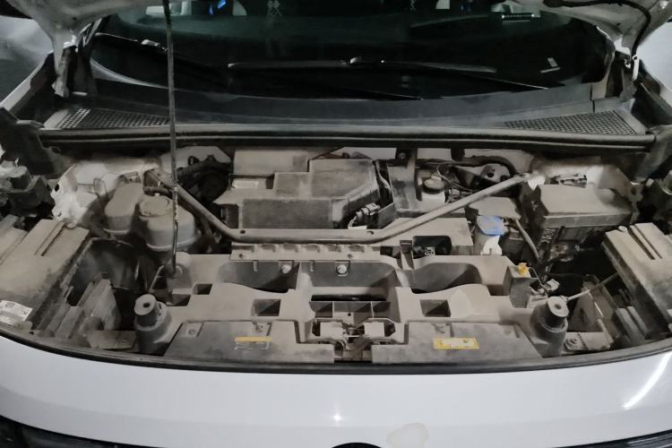 Used Volkswagen ID.6 X 2021 Pro Smart Long-Range Edition Engine Bay