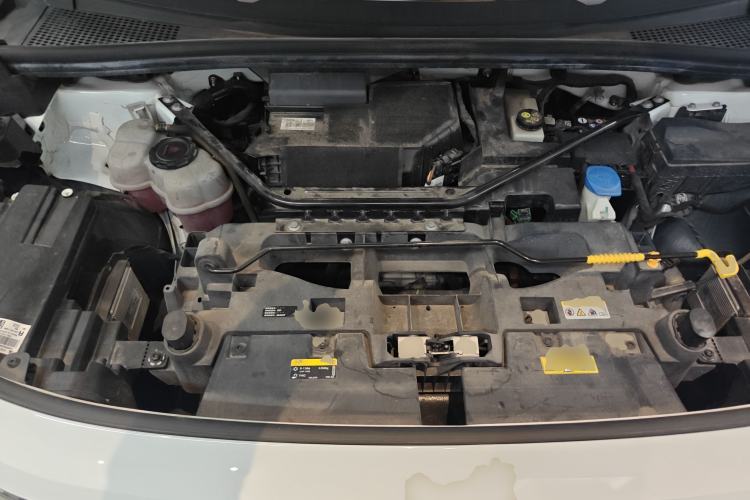Used Volkswagen ID.6 X 2021 Pure Edition Engine Bay