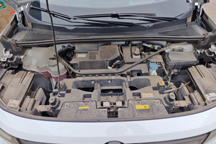 Used Volkswagen ID.6 X 2021 1st Edition ID. First Impression Edition Engine Bay
