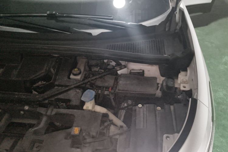Used Volkswagen ID.6 X 2021 Pro Smart Long-Range Edition Engine Bay Left