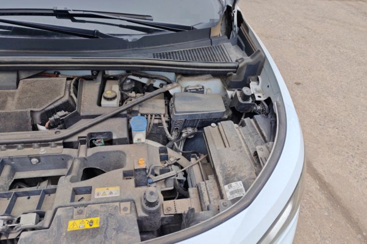 Used Volkswagen ID.6 X 2021 1st Edition ID. First Impression Edition Engine Bay Left