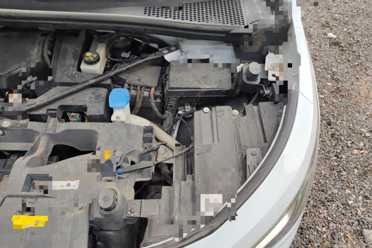 Used Volkswagen ID.6 X 2021 Pro Smart Long-Range Edition Engine Bay Left