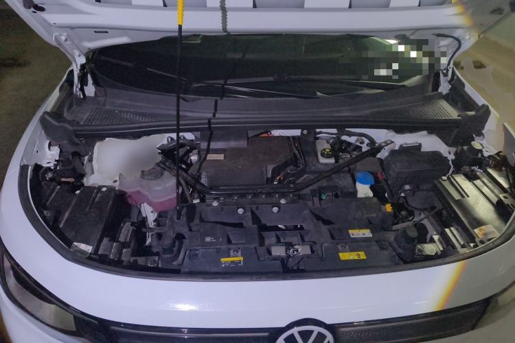 Used Volkswagen ID.6 X 2021 Pro Smart Long-Range Edition Engine Bay