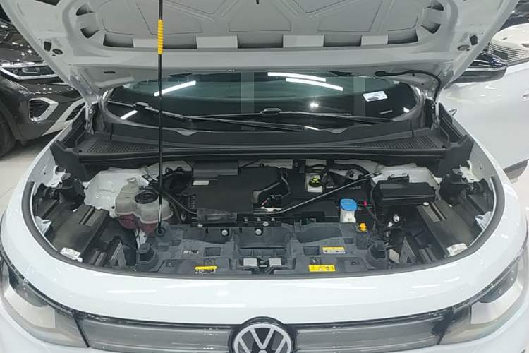Used Volkswagen ID.6 X 2021 Pure Edition Engine Bay