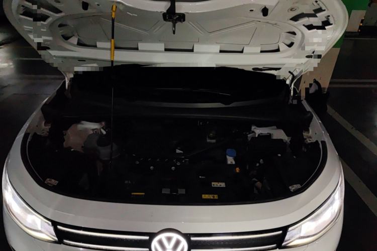 Used Volkswagen ID.6 X 2021 Prime Kinergy Four-Wheel Drive Edition Engine Bay