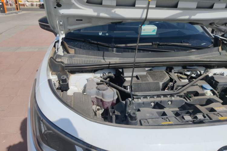 Used Volkswagen ID.6 X 2021 Pro Smart Long-Range Edition Engine Bay Right