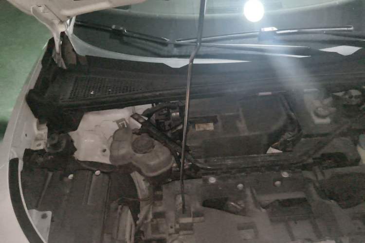 Used Volkswagen ID.6 X 2021 Pro Smart Long-Range Edition Engine Bay Right