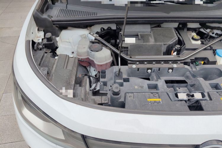 Used Volkswagen ID.6 X 2021 Pro Smart Long-Range Edition Engine Bay Right